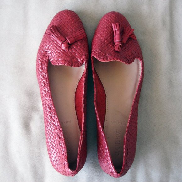 Woven tassel loafers - Picture 9 of 9